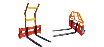 톤백 트러스&지게발